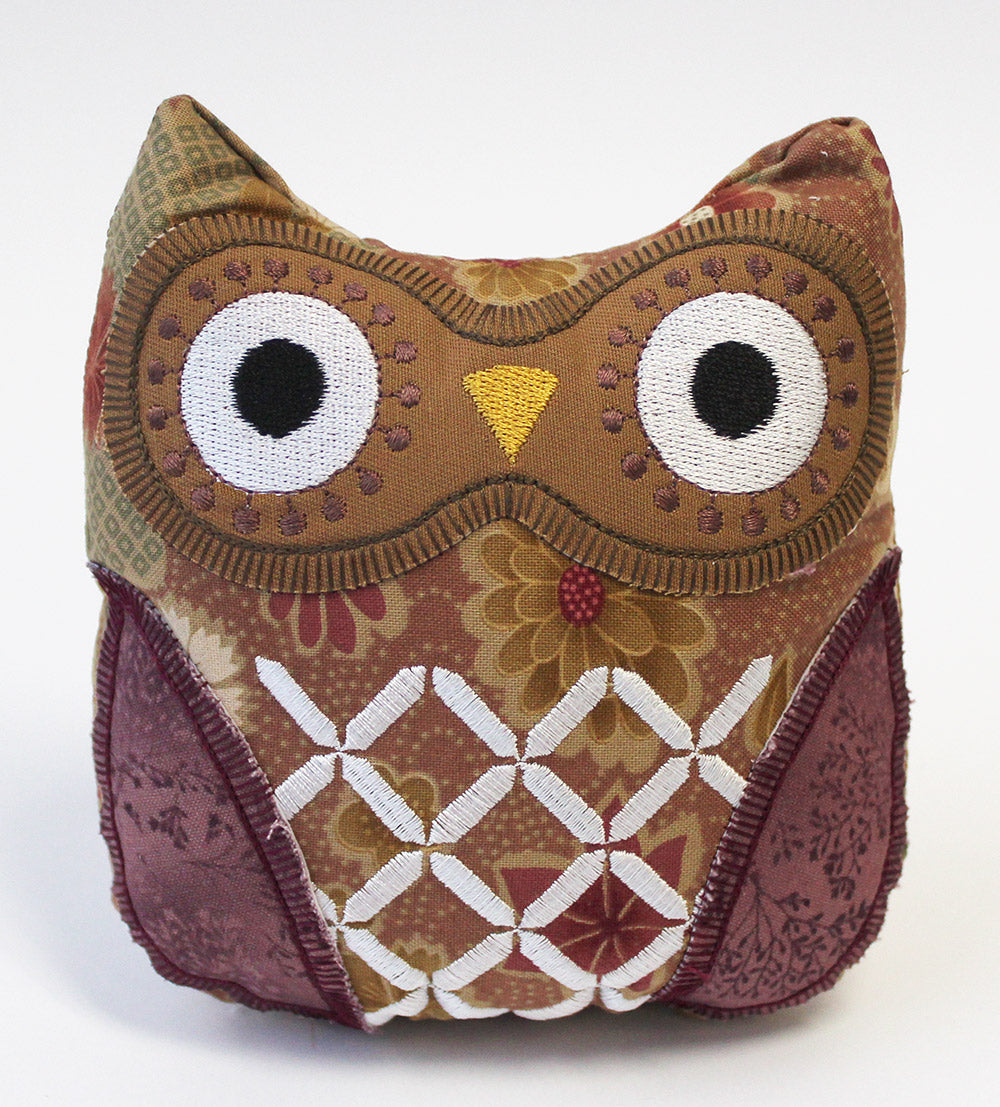 Cozy Owl (Stuffed)
