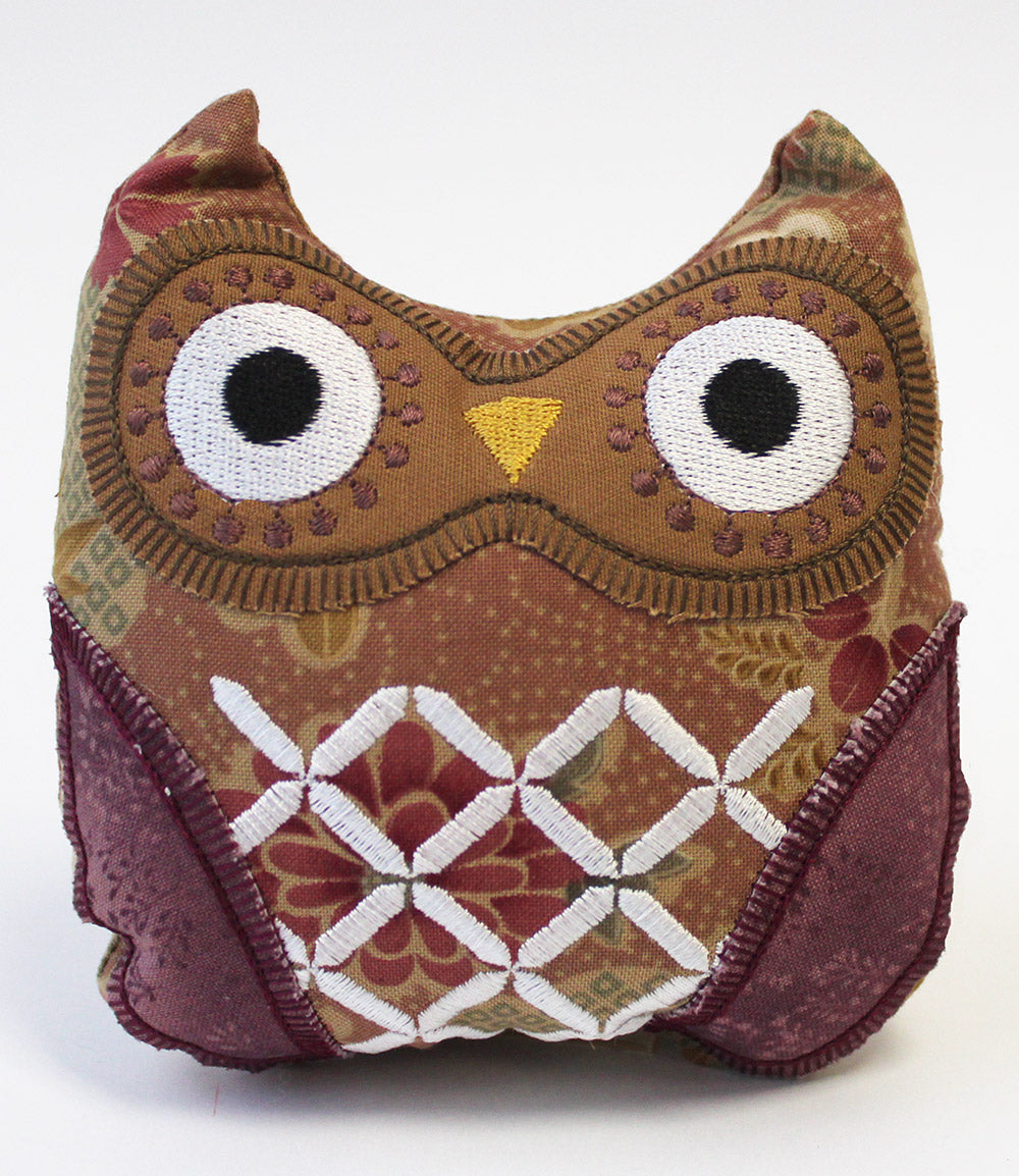 Cozy Owl (Stuffed)