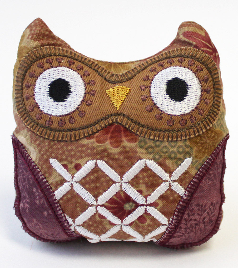 Cozy Owl (Stuffed)