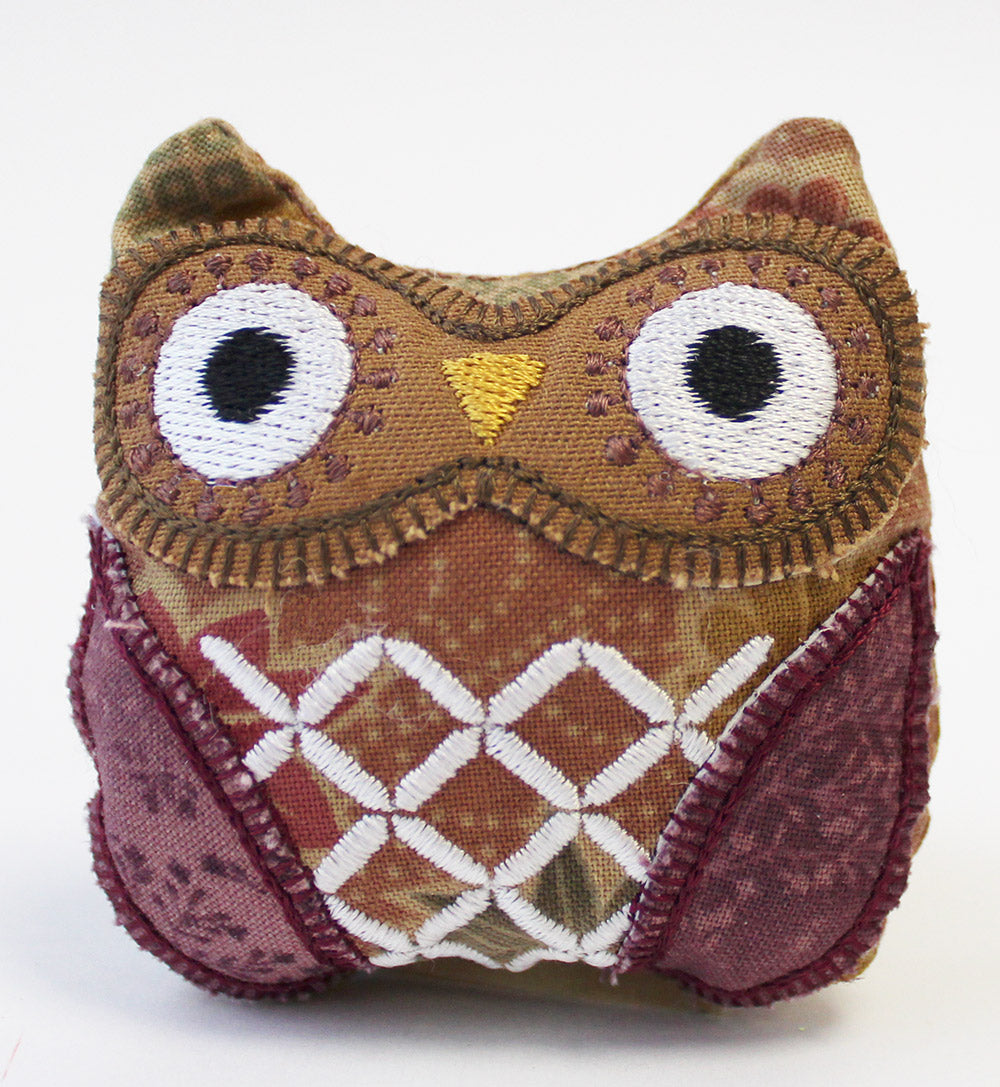 Cozy Owl (Stuffed)