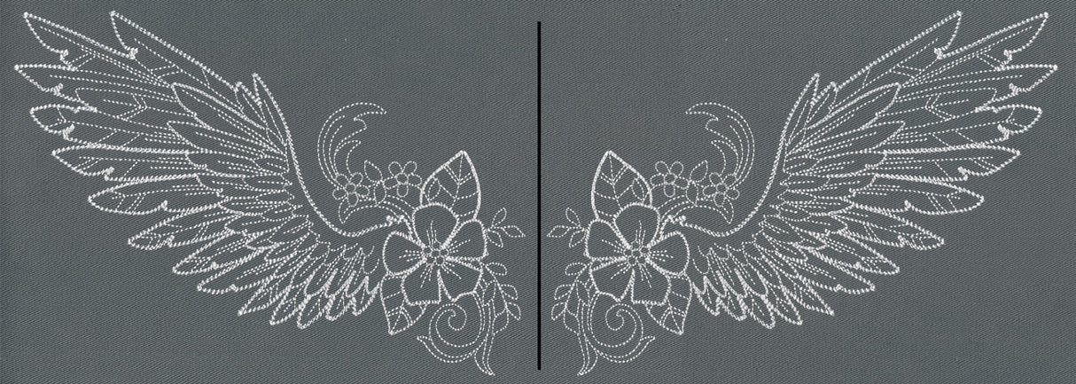 Chic Needlework - Flight (Wing Pair)