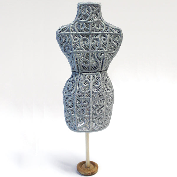 Dress Form (Lace)