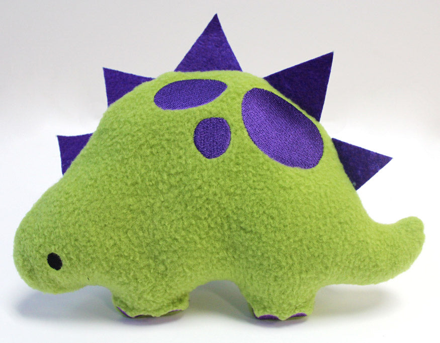 Stegosaurus (Stuffed)