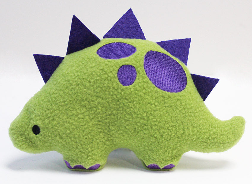 Stegosaurus (Stuffed)