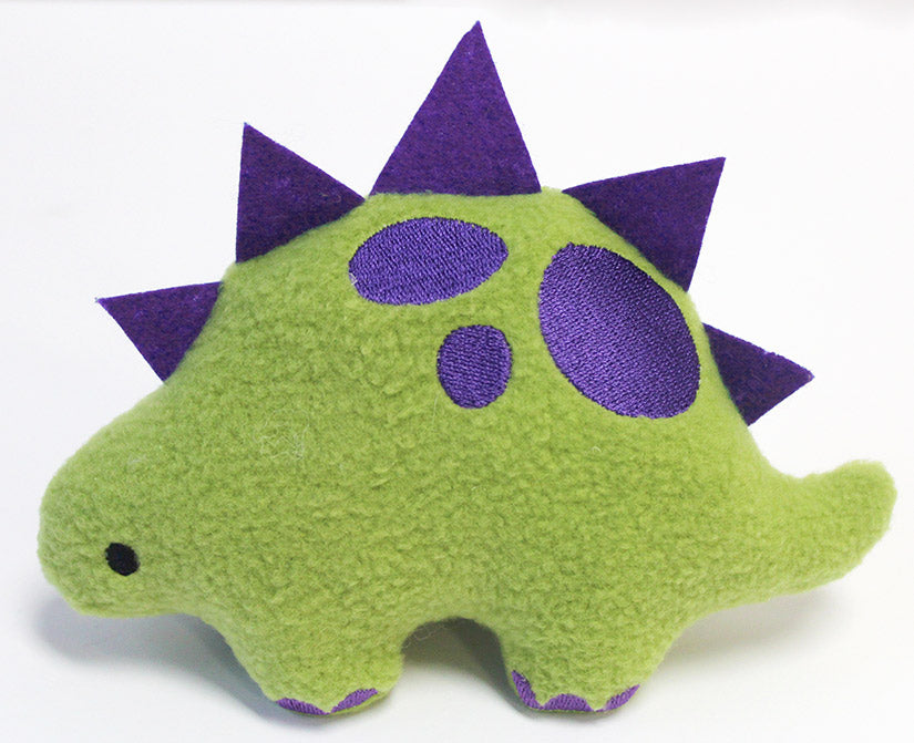 Stegosaurus (Stuffed)