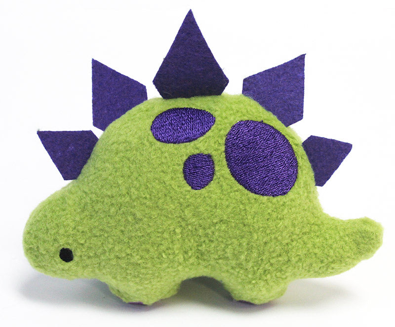 Stegosaurus (Stuffed)