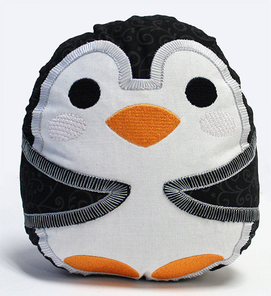 Playful Penguin (Stuffed)