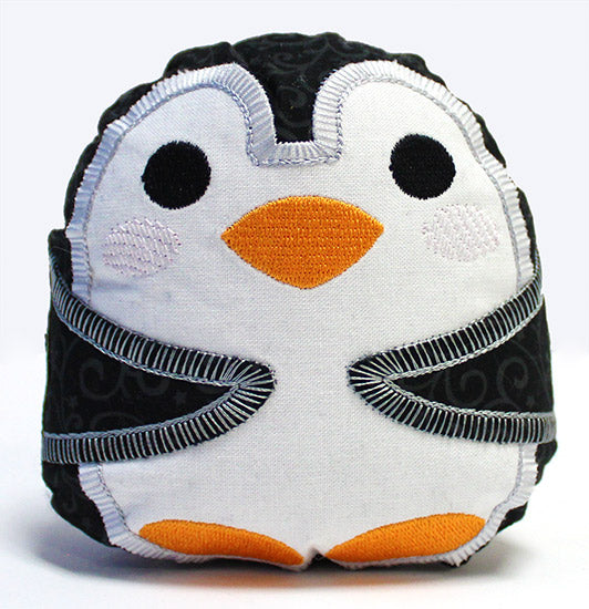 Playful Penguin (Stuffed)