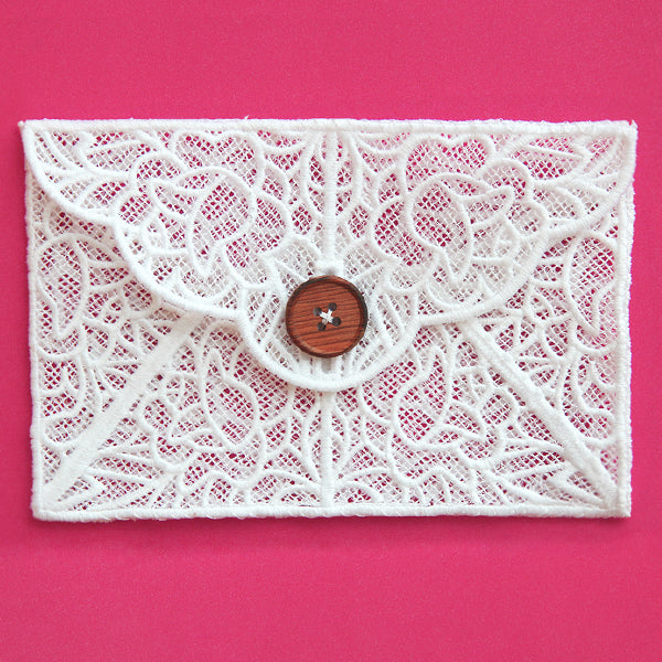 Sealed with Roses (Lace)