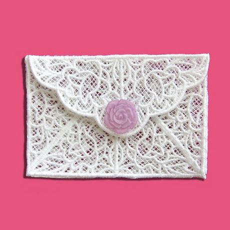 Sealed with Roses (Lace)
