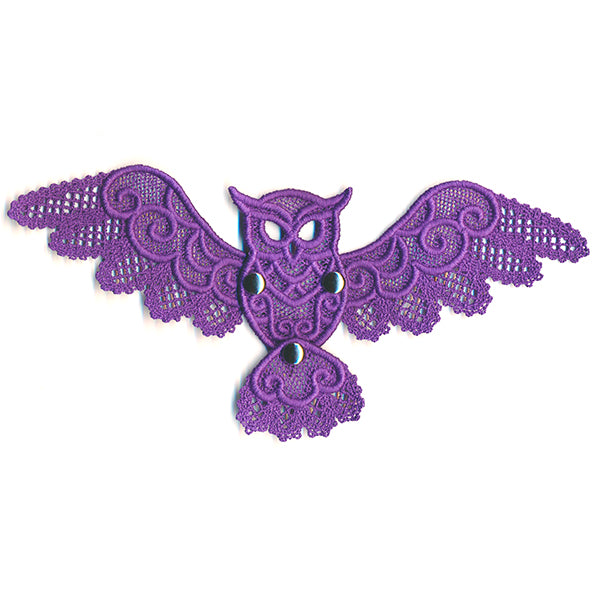 Owl (Lace)