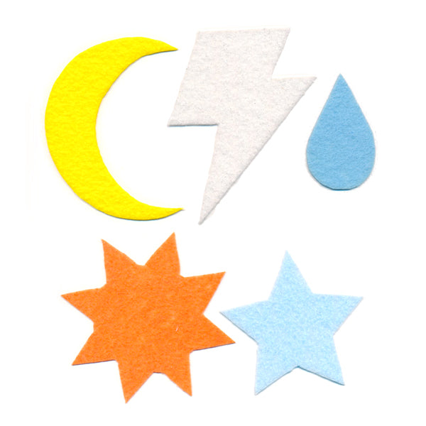 Good Day Cloud (Stuffed)