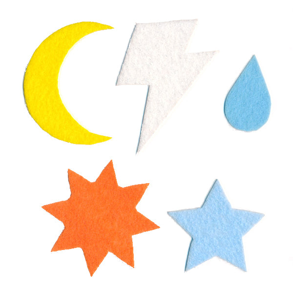 Good Day Cloud (Stuffed)