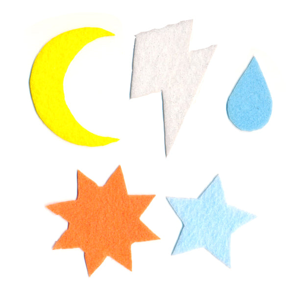 Good Day Cloud (Stuffed)