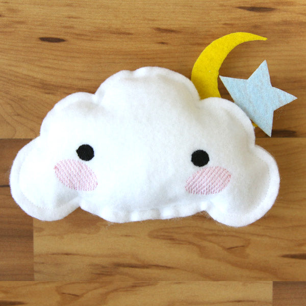 Good Day Cloud (Stuffed)