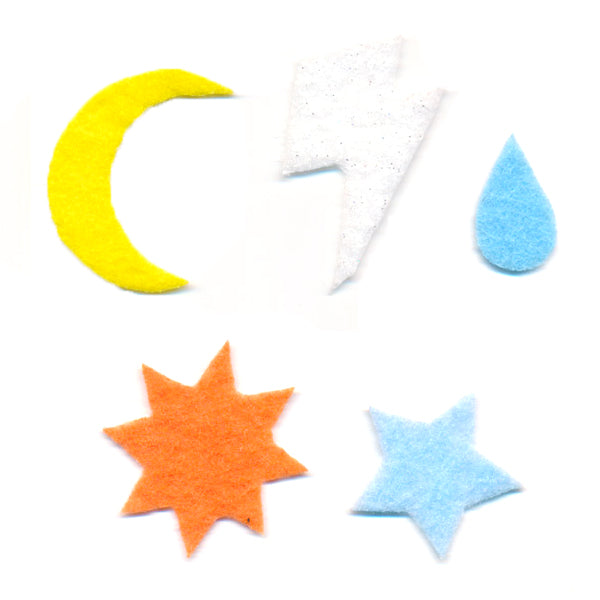 Good Day Cloud (Stuffed)