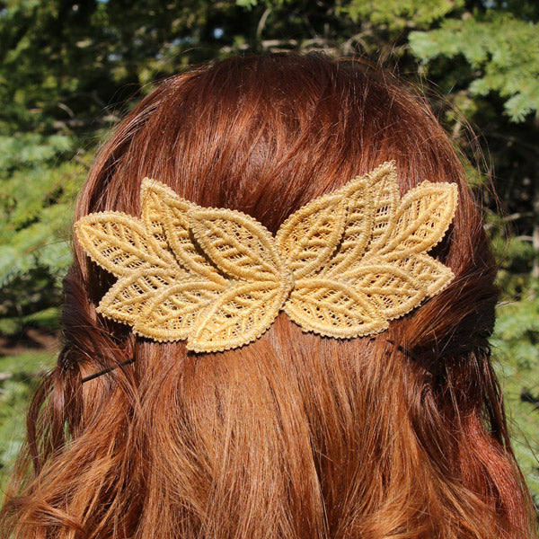 Lovely Leaves (Lace)