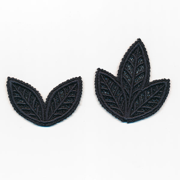 Lovely Leaves (Lace)