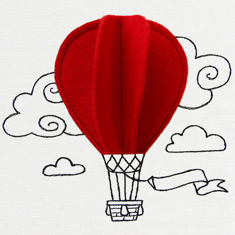 Ballooning (3D Applique)