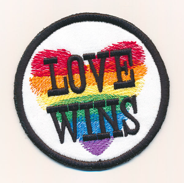 Love Wins (Patch)