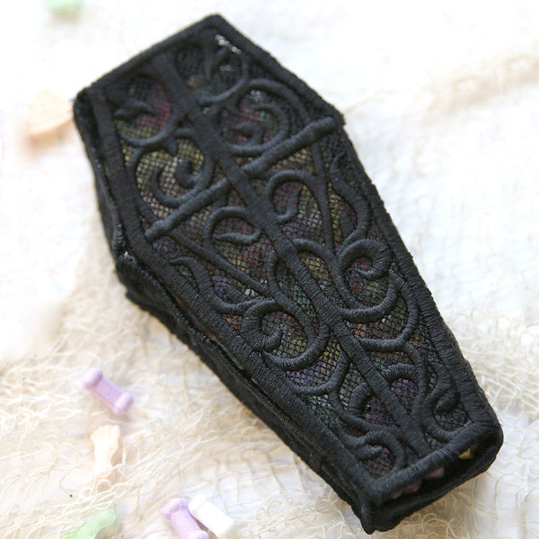 Coffin (Lace)