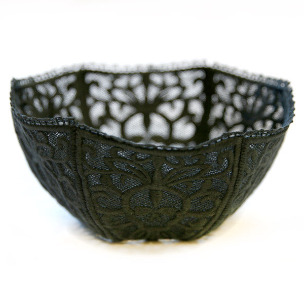Gothic Bowl (Lace)