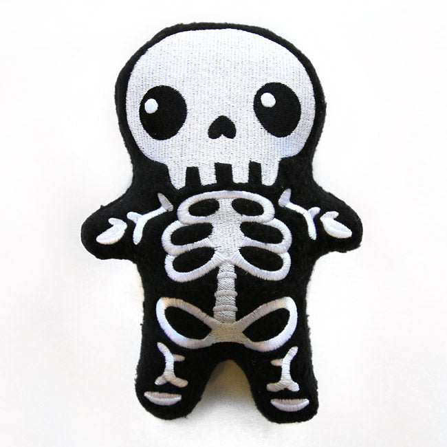 Skelly Friend (Stuffed)