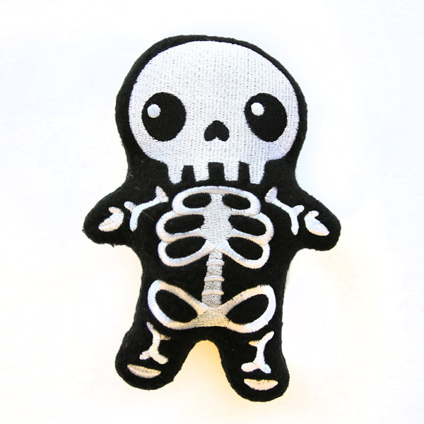 Skelly Friend (Stuffed)