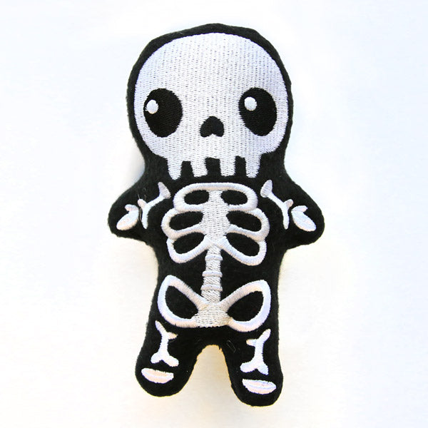 Skelly Friend (Stuffed)