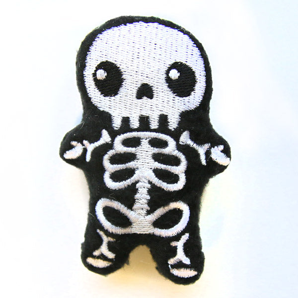 Skelly Friend (Stuffed)