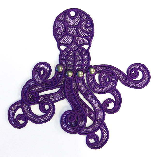 Octopus (Lace)