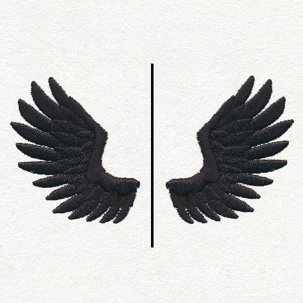 Winged Collar