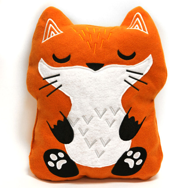 Fox Plush Kit