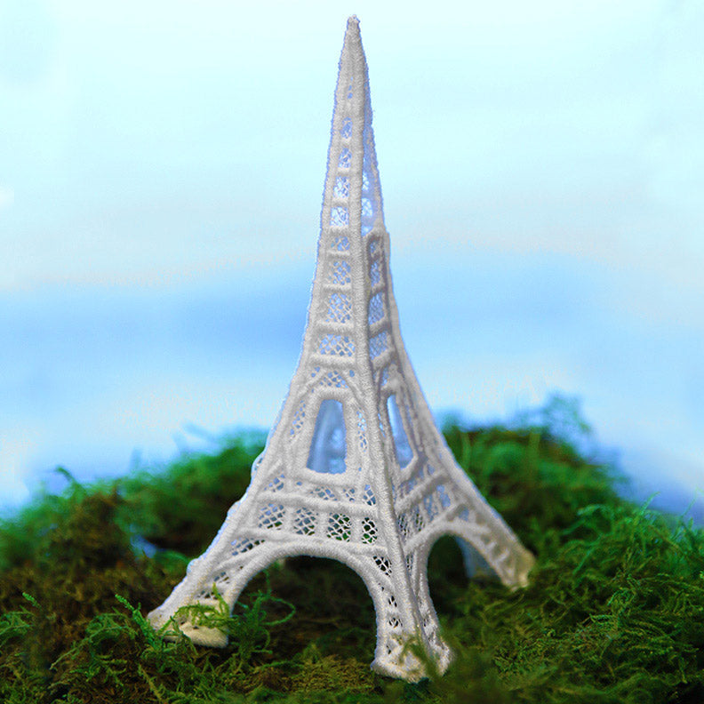 Eiffel Tower (Lace)