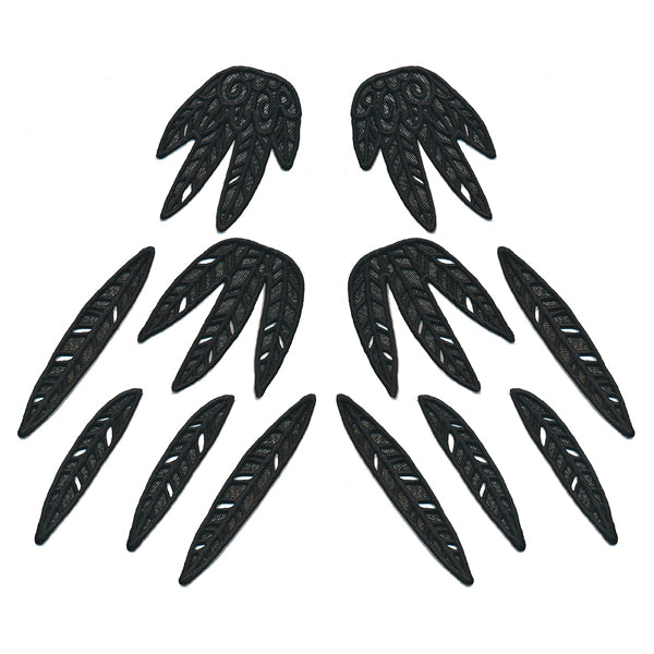 Graceful Wings (Lace)