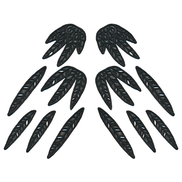 Graceful Wings (Lace)