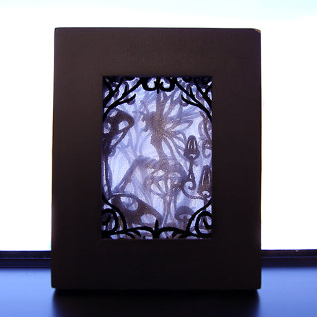 Fairy Scene (Layered)