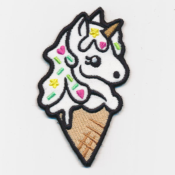Unicorn Cone (Patch)