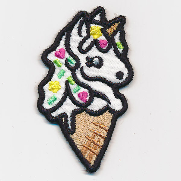 Unicorn Cone (Patch)