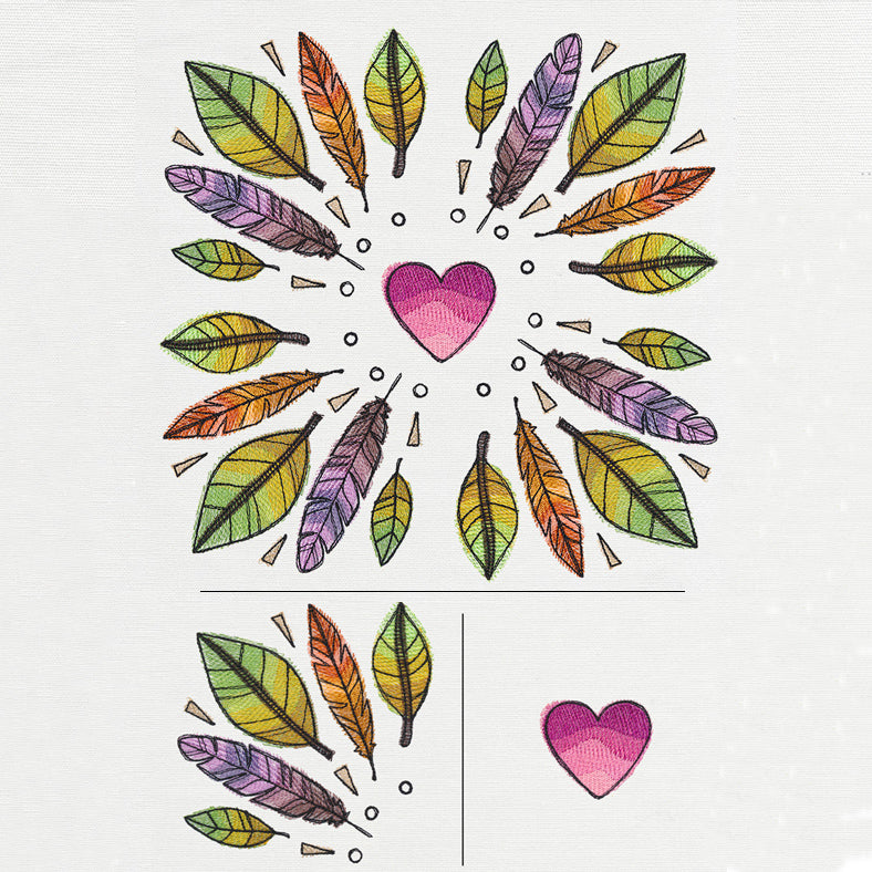 Build a Nature Block