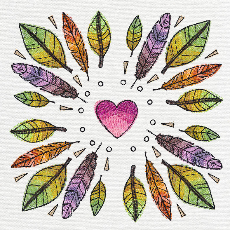 Build a Nature Block