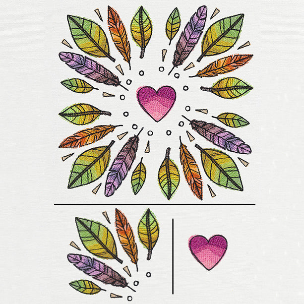 Build a Nature Block