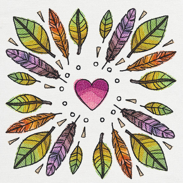 Build a Nature Block