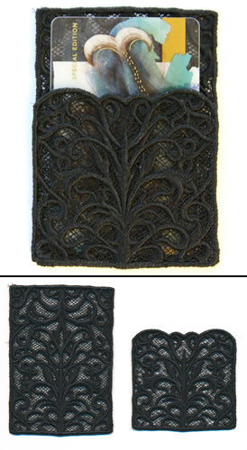 Damask Envelope (Lace)