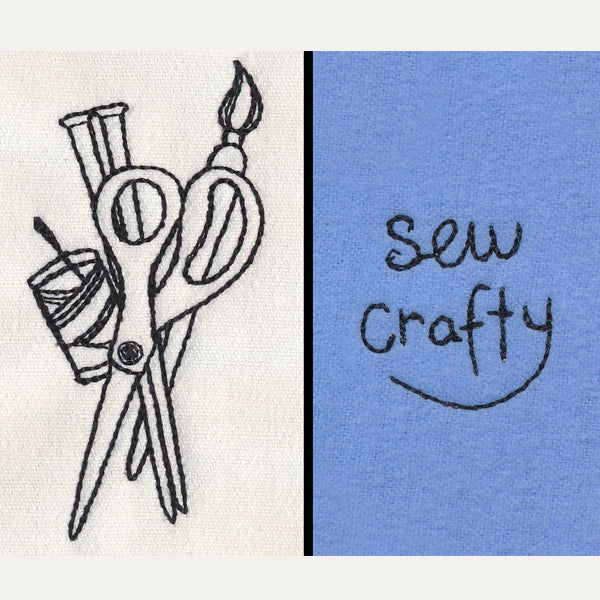 Pocket Pairs - Sew Crafty