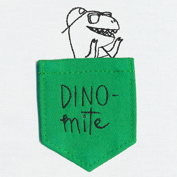 Pocket Pairs - Dino-Mite