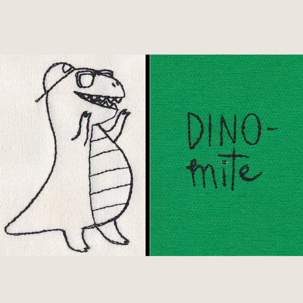 Pocket Pairs - Dino-Mite