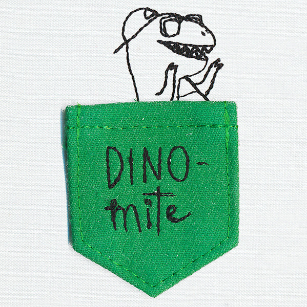 Pocket Pairs - Dino-Mite