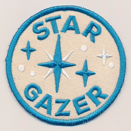 Adventure Merit Badges - Star Gazer (Patch)