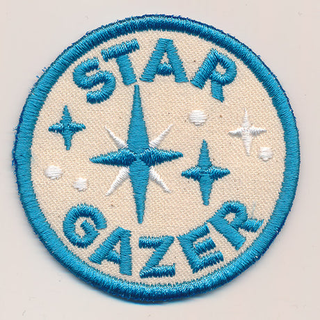 Adventure Merit Badges - Star Gazer (Patch)